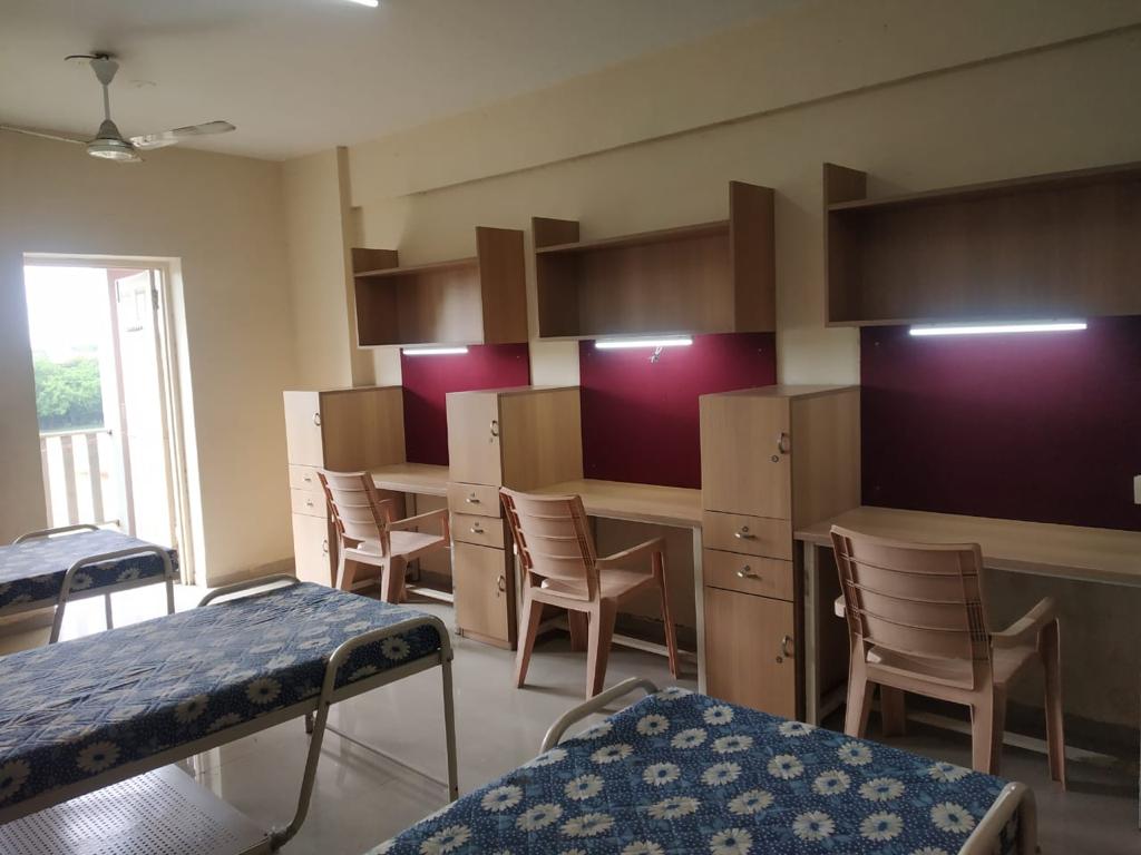 Boys Hostel Shree Ramkrishna Institute of Computer Education and